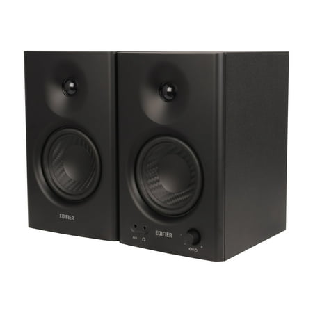 Edifier - MR4 2.0 Monitor Reference Speaker System - Black