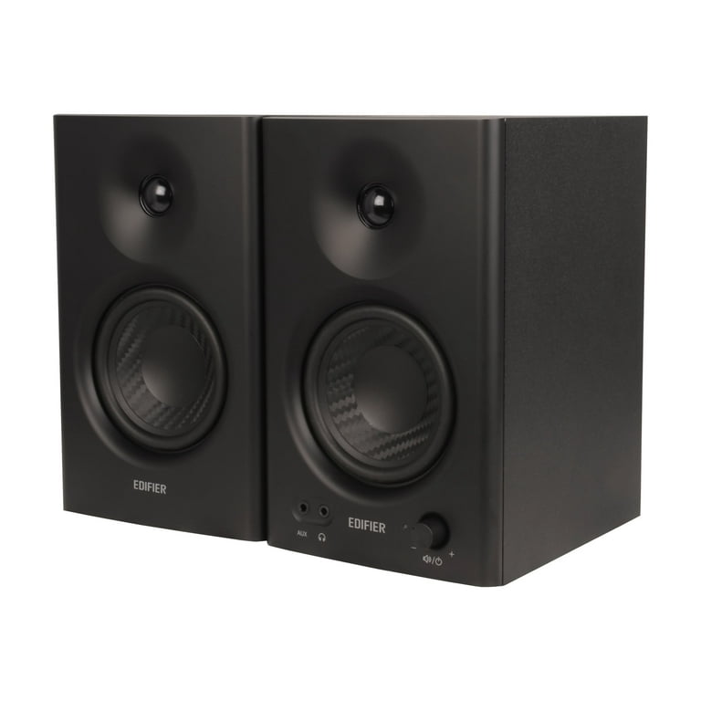 Edifier MR4 Powered Studio Monitor Speakers, 4