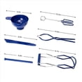 thumbnail image 2 of Canning Kit Canning Tools Canning Supplies 12 Pcs,Canning Jar Lifter, Lid Lifter,Canning Tongs for Canning, 2 of 7