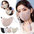 thumbnail image 2 of Winter Motorcycle Riding Warm Face Mask Balaclava Windproof Ski Face Mask F9W6, 2 of 6