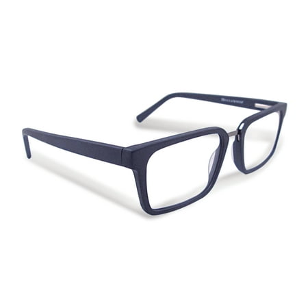 Blue +1.75 Magnification Reading Glasses