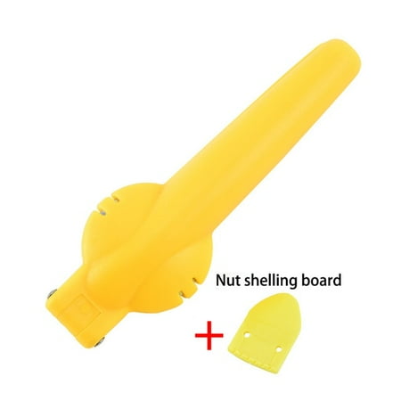 

Stainless Steel 2 In 1 Quick Chestnut Clip Walnut Pliers Metal Nut Cracr Sheller Nut Opener Machine Kitchen Tools Cutter Gadge