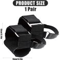 2 Pack Weight Tibialis Trainer,Fitness Tibialis Trainer Strap For