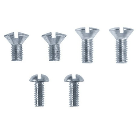 

3PC Danco 88355 Faucet Handle Screws For Central Sayco And Sterling Handles