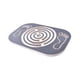 thumbnail image 5 of Tabla de equilibrio de madera Zulema para entrenamiento sensorial ejercicios yoga fitness 46 cm x 30 cm, 5 of 8
