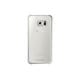 thumbnail image 1 of Funda protectora Samsung Galaxy S6 transparente plateada, 1 of 4