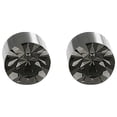 thumbnail image 1 of Acupressure Earrings Non Piercing Therapeutic Ear Clip Design Wellness Solution, 1 of 6