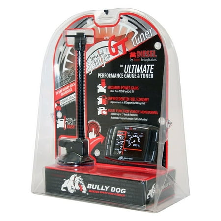 Bully Dog 40420 >> Bully Dog 40420 Engine Tuner Triple Dog Gt For Diesel Engines Bully Dog 40420 >> Bully Dog 40420 Engine Tuner Triple Dog Gt For Diesel Engines