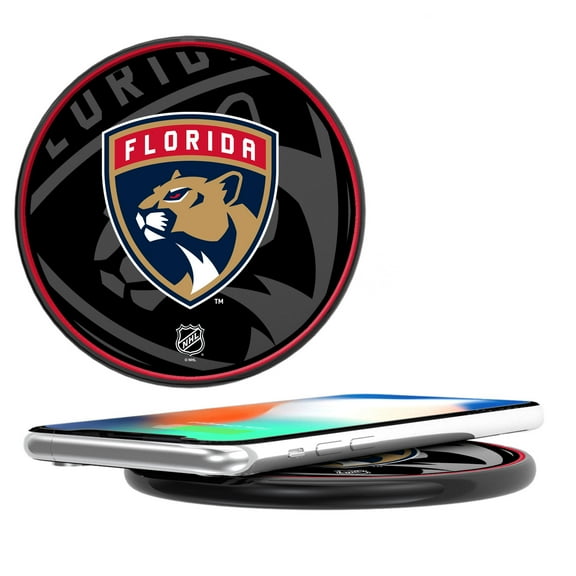 Florida Panthers Wireless Charger