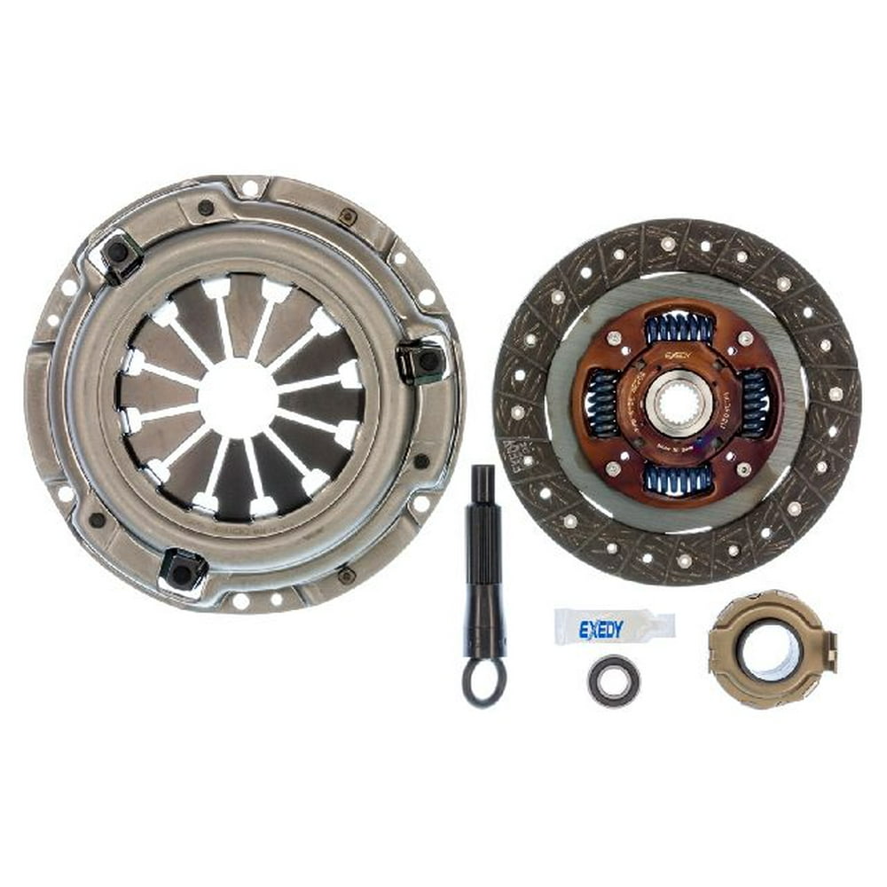 OE Replacement for 19922000 Honda Civic Clutch Kit (CX / DX / EX / EX