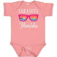 thumbnail image 3 of Inktastic Sarasota Florida Summer Trip Girls Baby Bodysuit, 3 of 5