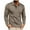 Khaki, variant on Xzbqbs Mens Cotton Polo Shirts Long Sleeve Casual Button Slim Fit Lightweight Pullover Classic Dress Shirts Golf Shirts for Men