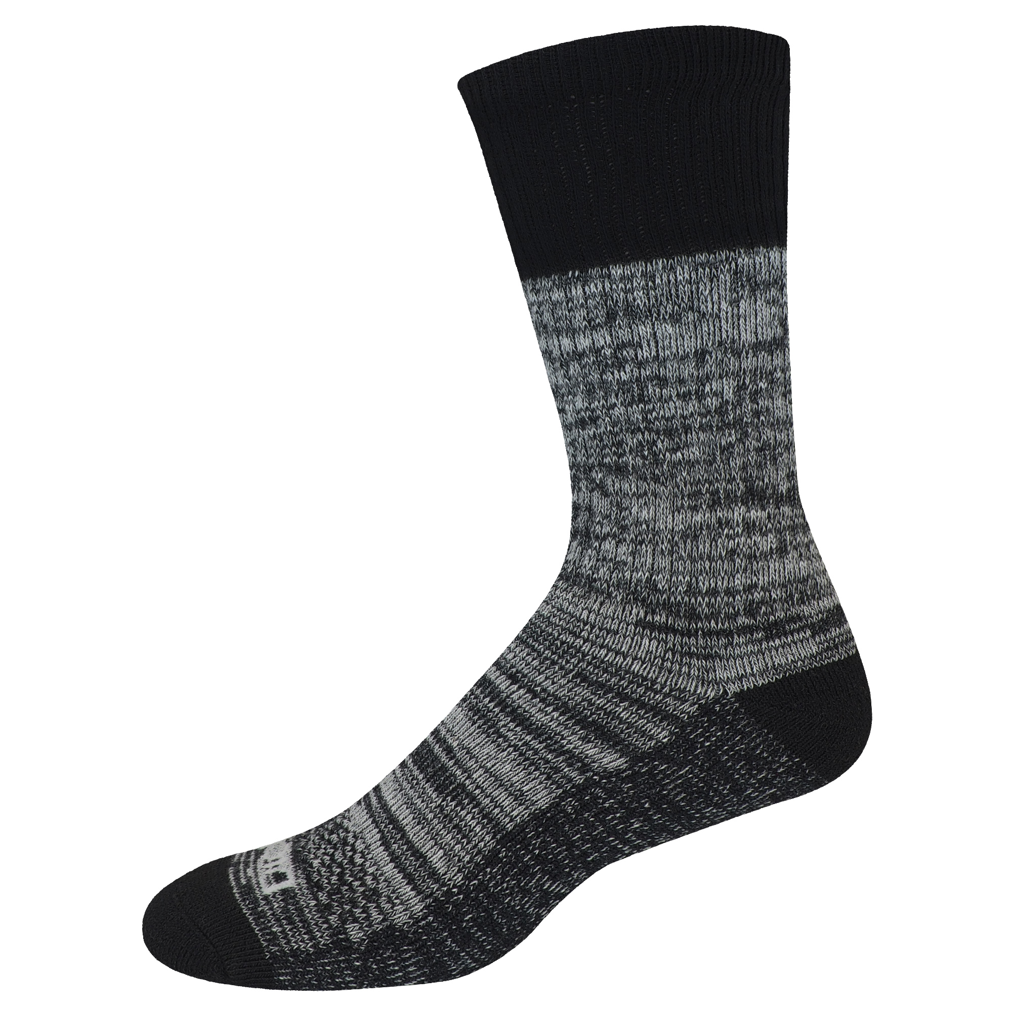 Genuine Dickies Men's Dri-Tech Crew Socks, 6-Pack, Sizes 6-15 - image 2 of 3