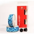 thumbnail image 1 of Bike Handlebar Tape Gradient Color PU Handlebar Tape For Bike Elastic Anti-Slip Shock Absorption Handle Belt Wraps, 1 of 12