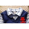 thumbnail image 4 of Spring boy's clothing suit children's leisure 2-piece gentleman's suit 1-4 years old baby clothes, 4 of 5