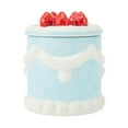 thumbnail image 1 of Anko Frosted Cake Novelty Candle, 1 of 6