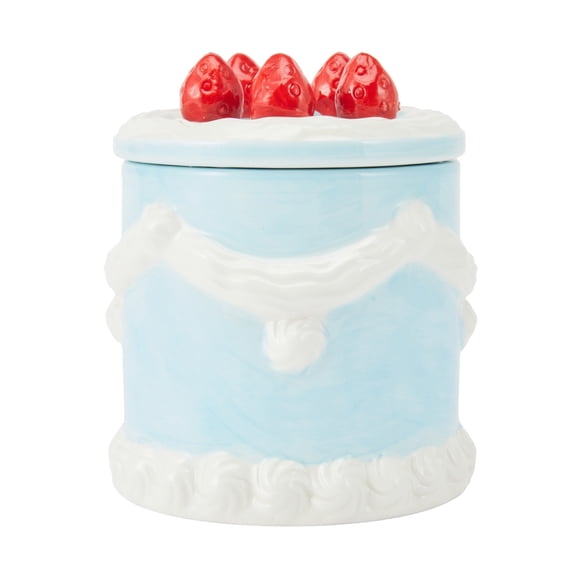 Bougie Fantaisie Anko en Forme de Gâteau Glacé