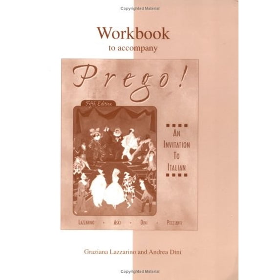 Pre-Owned Prego: Combined Workbook Set, A&B Paperback