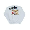 thumbnail image 1 of Friends Womens I Am The Holiday Armadillo Sweatshirt, 1 of 3