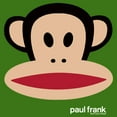 thumbnail image 2 of Men's Paul Frank Small Julius Left Chest  Graphic Tee Kelly Green Large, 2 of 5