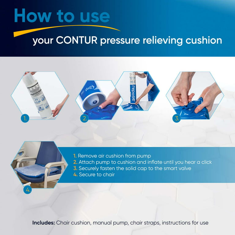 Pressure Relieving Cushion