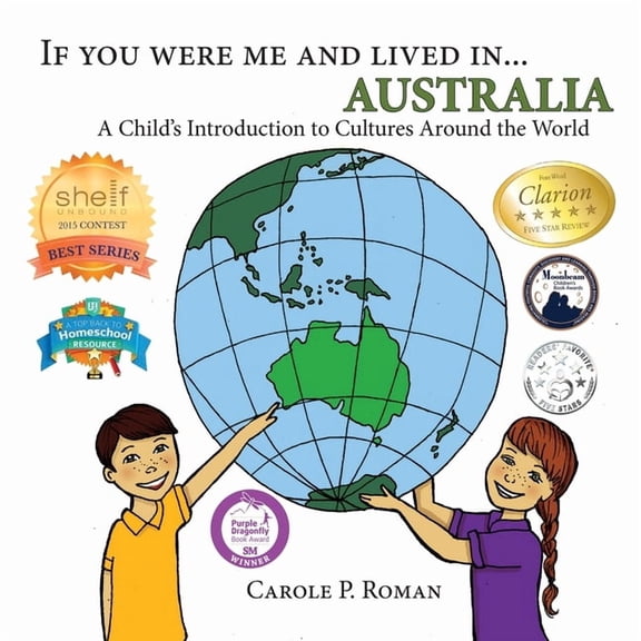 If You Were Me and Lived In...Cultural If You Were Me and Lived in... Australia: A Child's Introduction to Cultures Around the World, Book 8, (Paperback)