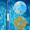 thumbnail image 3 of MesaSe Telescopic Swimming Pool Pole 3-Section Rod for Pool Skimmer Net Cleaning, 3 of 9