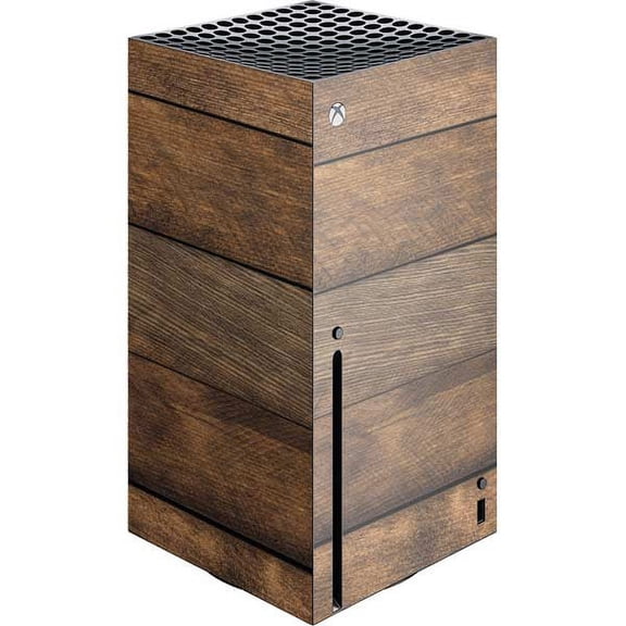 Skinit Wood Early American Wood Planks Xbox Series X Console Skin