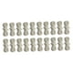 thumbnail image 5 of Ganchos para cables ligeros, clips en forma de S, resistentes al desgaste, para colgar en pendientes, ganchos para remolques 20 piezas, 5 of 9