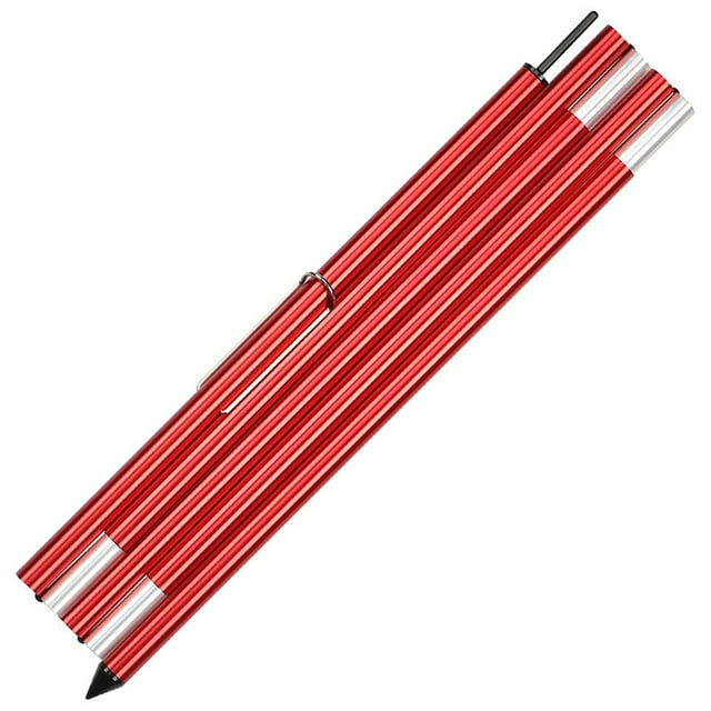 1pc Outdoor Tent Canopy Pole Aluminum Alloy Tent Frame Rod Tent Canopy Support Rod Awning Frame Accessories