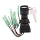 thumbnail image 2 of 37110-92E01 Conjunto de interruptor de encendido para fueraborda 8HP - 225HP, 2 of 7