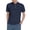Navy, variant on Vedolay Men Polo Shirt Golf Polo Shirts for Men,Short Sleeve Tennis T-Shirt,Dark Blue 4XL