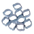 thumbnail image 3 of Clip de manguera de agua de combustible Baoblaze CLIPS DOBLES PARA OREJAS, 3 of 8