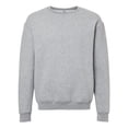 thumbnail image 4 of JERZEES C12MR Rugged Crewneck Sweatshirt-Athletic Heather-L, 4 of 6