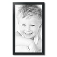 thumbnail image 2 of ArtToFrames 15x26 inch Noir Black - Full Wrap Picture Frame, Black MDF Poster Frame (4852), 2 of 8