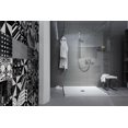 thumbnail image 4 of Wetstyle Stc14fs Cube 17-1/2" H X 14-3/16" Stainless Steel And Polyurethane Foam Shower, 4 of 5