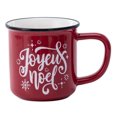 thumbnail image 1 of Holiday Time Tasse en céramique avec dicton, 17,5 oz, 1 pièce, 1 of 6
