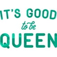 thumbnail image 2 of CafePress - It's Good To Be Queen Mug - 11 oz Ceramic Mug - Novelty Coffee Tea Cup, 2 of 4