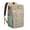 Beige-3, variant on Cute Watercolor Crab Cooler Backpack - 20L Leakproof Insulated Lunch Box for Camping, Work & College, Keeps Food Cold/Hot for 20 Hours