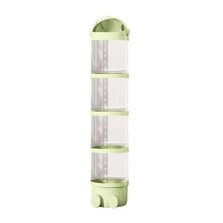 Tgbvmt Vertical Stuffed Animals Storage Tube Transparent Toy Organizer Tall Slim Storage Solution For Plushies Dolls Bedroom Living Room Apartment Corner Home Organizers Decor Storage Tubes