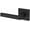 Brass, variant on Baldwin L023056LDM L023 Left Handed Non-Turning One-Sided Dummy Door Lever - Nickel