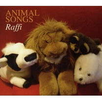 Raffi - Animal Songs - Music & Performance - CD