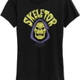 thumbnail image 3 of He-Man Masters of the Universe - Skeletor Laugh - Women's Short Sleeve Graphic T-Shirt, 3 of 5