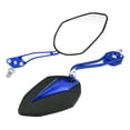thumbnail image 1 of Longer Service Life Luxury Clearer Motorcycle Rearview Mirror, Rearview Mirror, Durable In Use Collision Resistance Autocycle For Motorcycle, 1 of 8