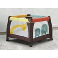 thumbnail image 3 of Delta Children 36" x 36" Playard, Novel Ideas, 3 of 8