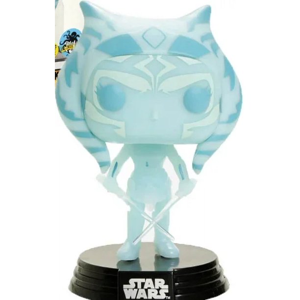 2025 FUNKO POP NUEVA llegada Serie Star-Wars #272 AHSOKA #130 #268 Figuras de vinilo Muñecas Juguetes de acción para niños Regalos de cumpleaños