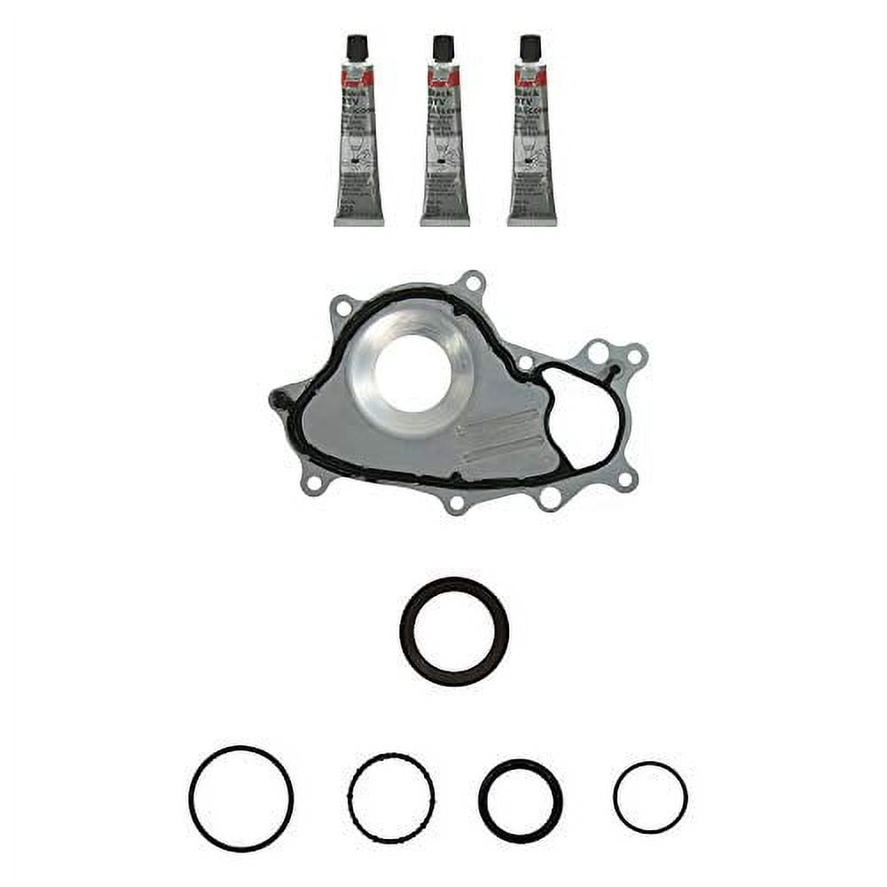 FEL-PRO TCS 46182 Timing Cover Gasket Set - Walmart.com