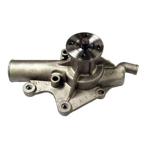 Water Pump - Compatible with 1987 - 1990 Jeep Wrangler 4.2L 6-Cylinder GAS 1988 1989
