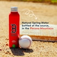 thumbnail image 3 of Sports Water Boston Red Sox Aluminum, Bottled Spring Water, 12 X 16.9 oz, 3 of 10