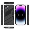 thumbnail image 4 of Funda para iPhone 14 Plus Protección A Prueba De Golpes Con Soporte De TPU Duradero Y Práctico, 4 of 5